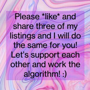 Support your Poshers :)